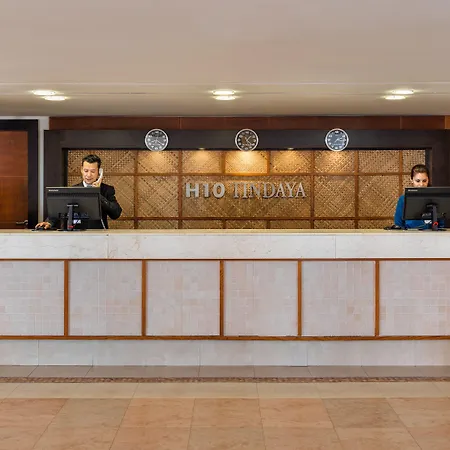 H10 Tindaya Hotell 4*