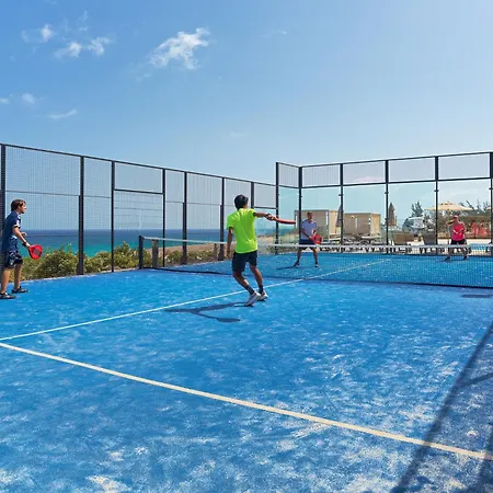 Отель H10 Tindaya 4*