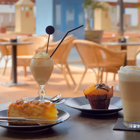 Szálloda H10 Tindaya