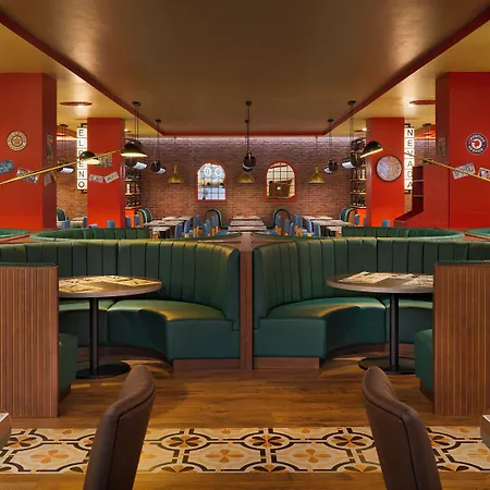 Szálloda H10 Tindaya