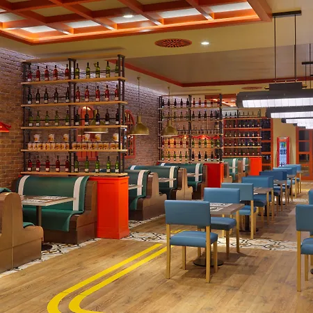 Отель H10 Tindaya Коста Калма