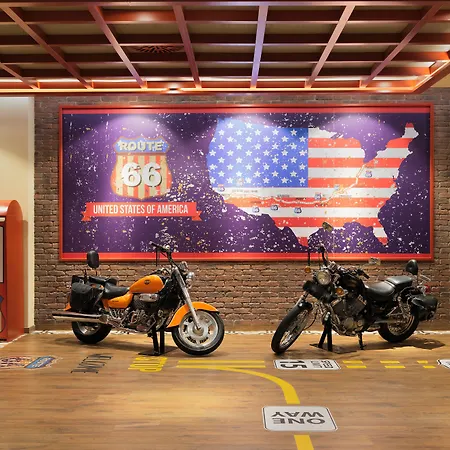 H10 Tindaya 4* Коста Калма