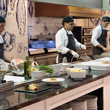 H10 Tindaya Отель 4*