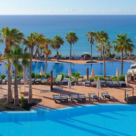 H10 Tindaya Отель