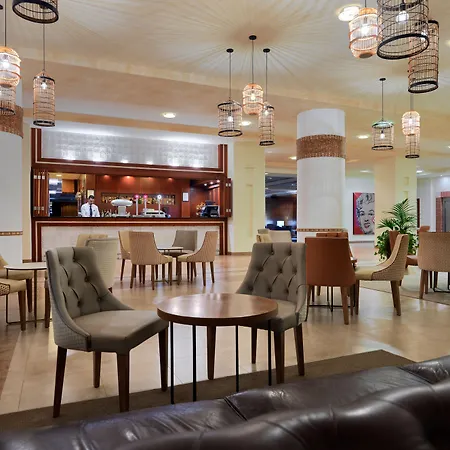 H10 Tindaya 4* Коста Калма