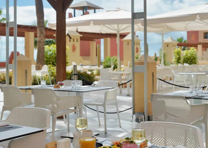 H10 Tindaya מלון קוסטה קלמה