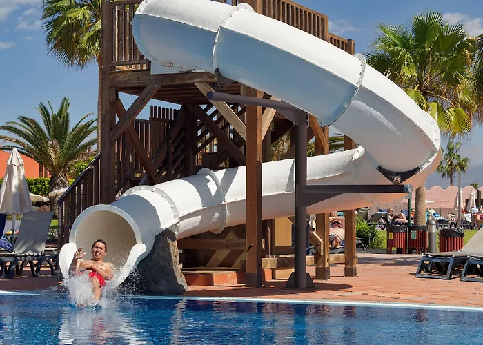 H10 Tindaya מלון 4*