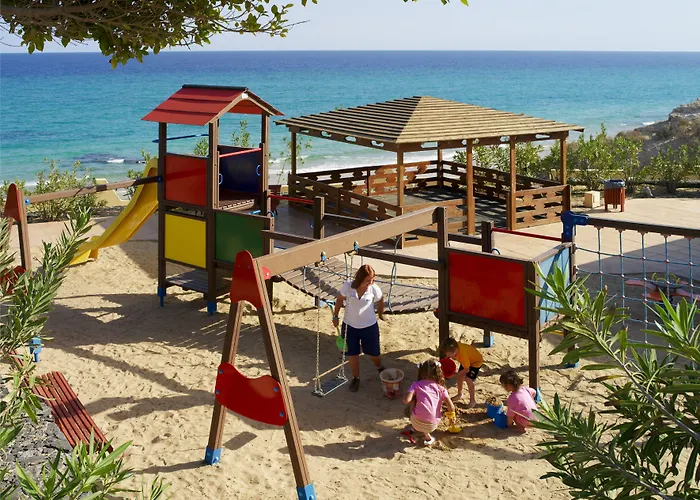 מלון H10 Tindaya קוסטה קלמה