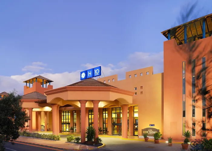 H10 Tindaya 4* קוסטה קלמה