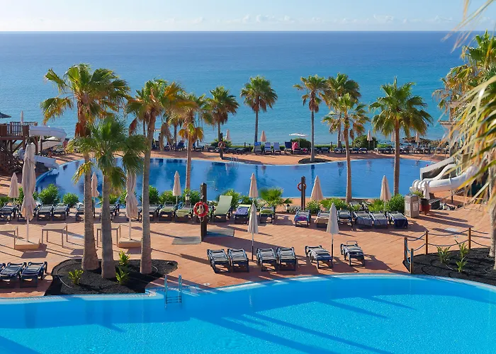 H10 Tindaya מלון