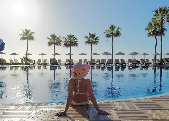 H10 Tindaya מלון 4*