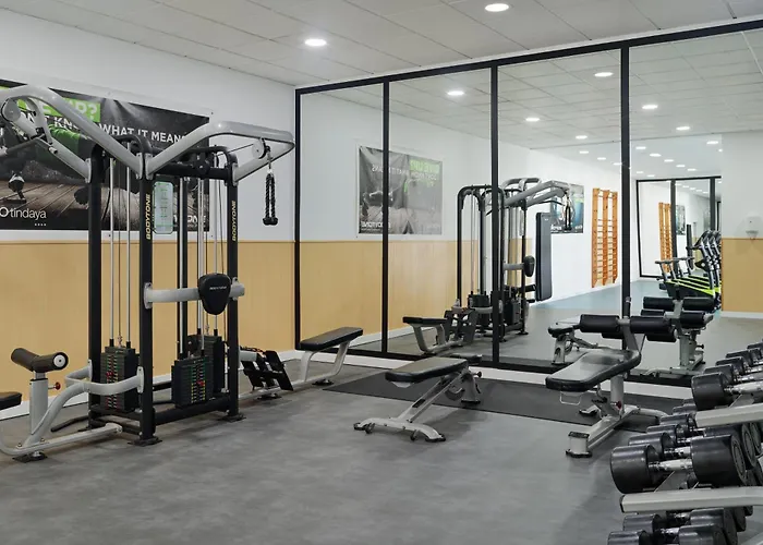 מלון H10 Tindaya 4*