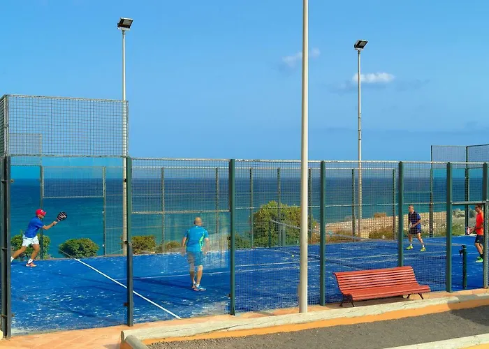 H10 Tindaya מלון 4*