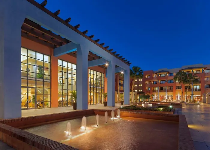 H10 Tindaya מלון 4*