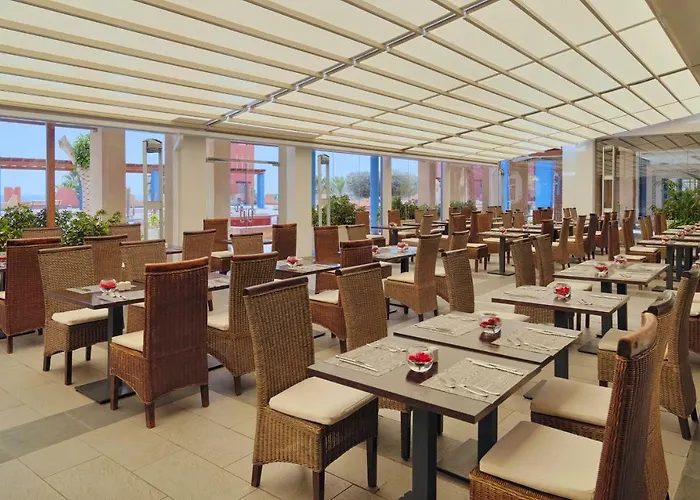 H10 Tindaya מלון קוסטה קלמה