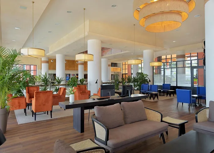 Hotel H10 Tindaya 4*