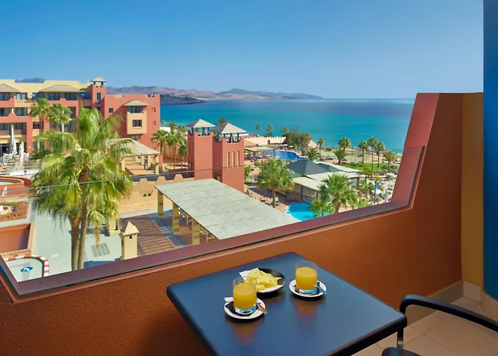 Hotel H10 Tindaya 4*