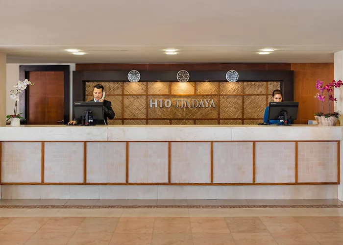 H10 Tindaya Hotel 4*